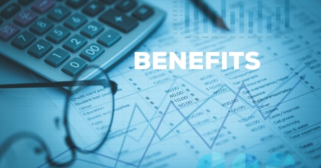 Tax benefits on investments