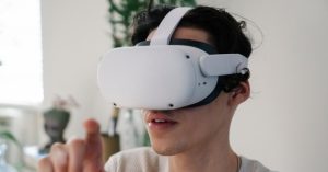 Virtual reality headsets for gaming