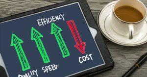 Cost reduction strategies in operations