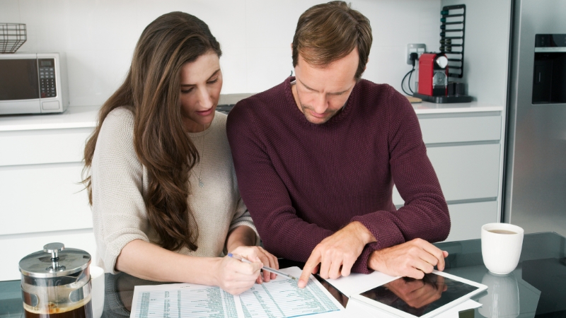 Financial planning for self-employed