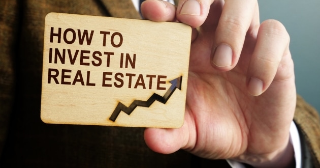 How to invest in real estate