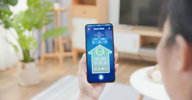 Smart Home Automation Systems