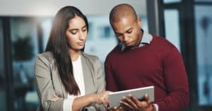 IT integration with business operations