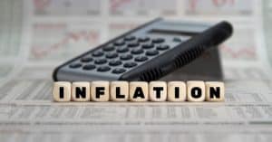 Impact of inflation on savings