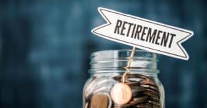 When to start taking retirement savings