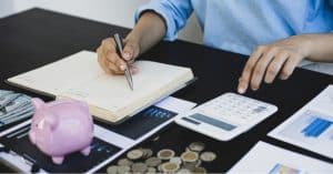 Retirement savings tax deferred or exempt