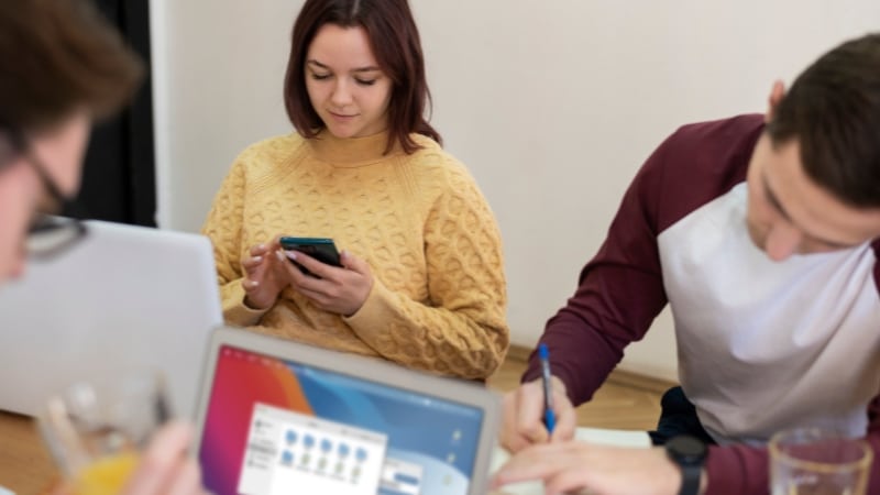 Team collaboration software