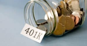 tax benefits of 401(k) investments